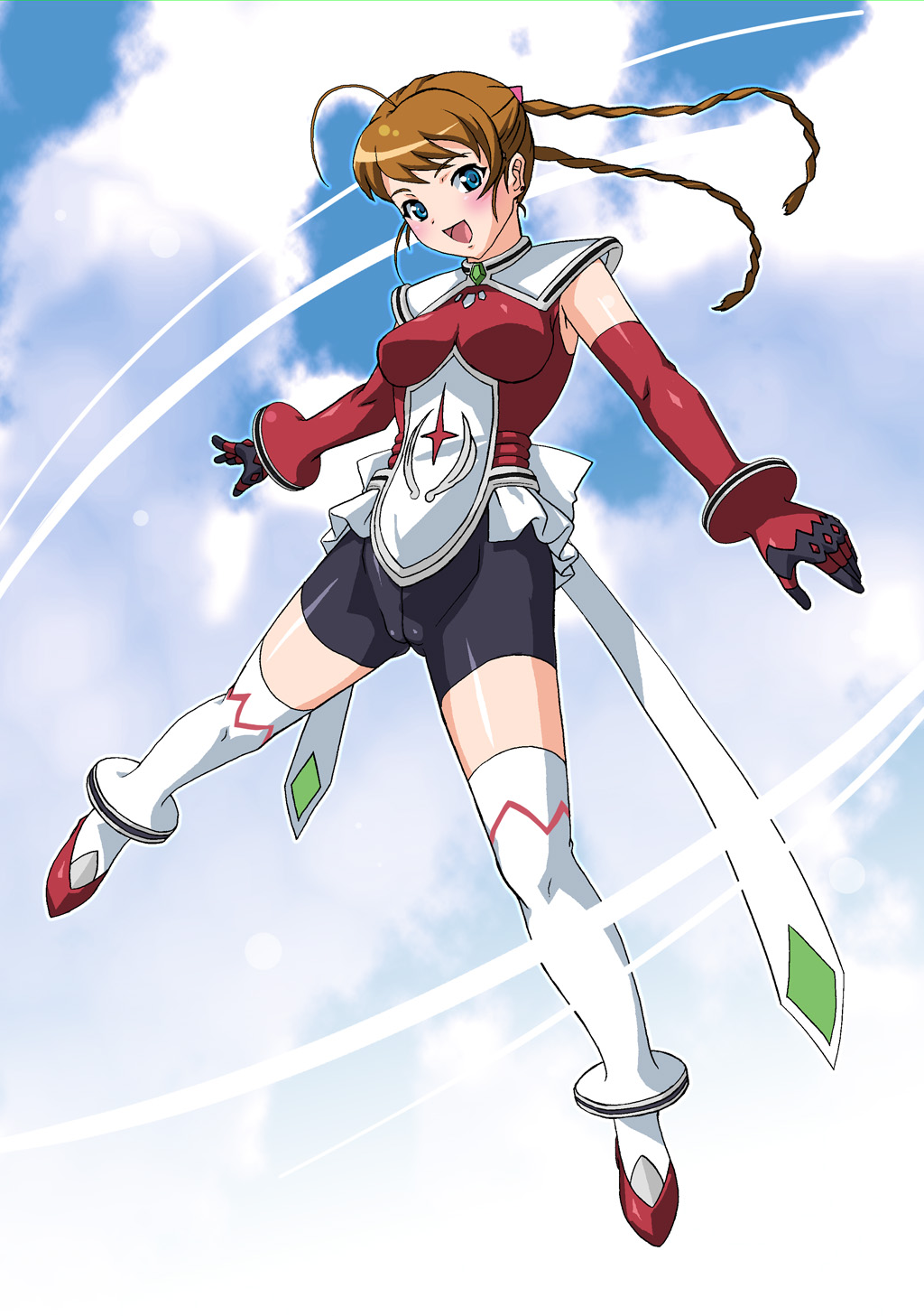 MISOYA CG COLLECTION VOL.18 JADE. page 2 full