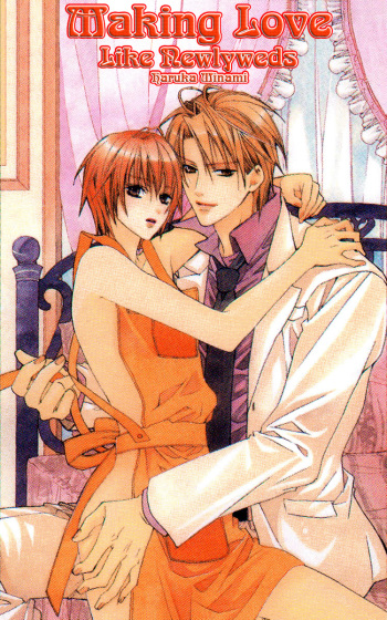Making_love_like_newlyweds_ cover