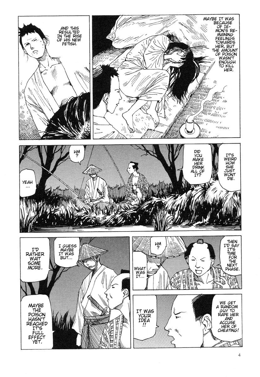 Korokoro Soushi - Ooedo Muzan Juusan Ku page 7 full