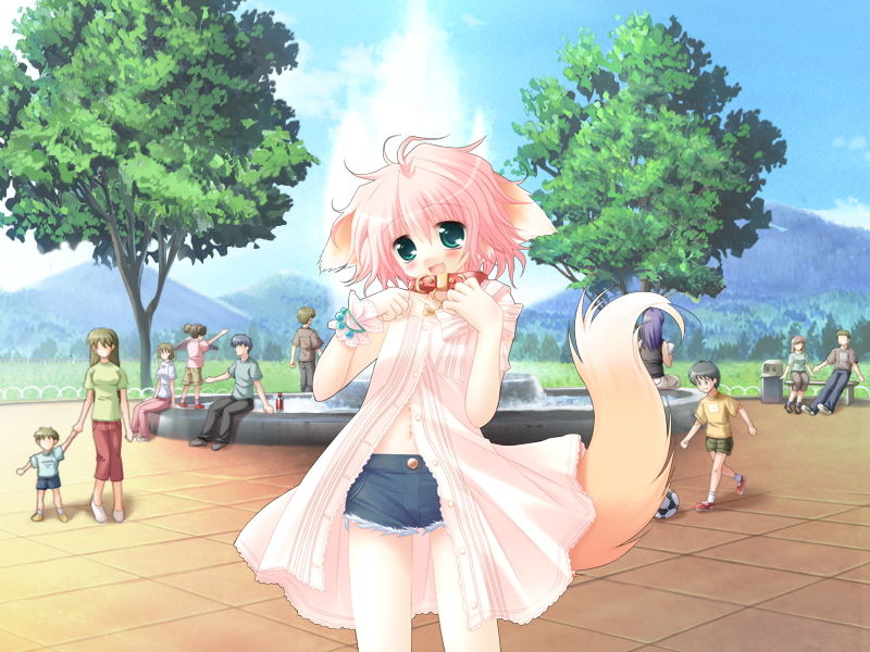 Wanko to Lily page 10 full