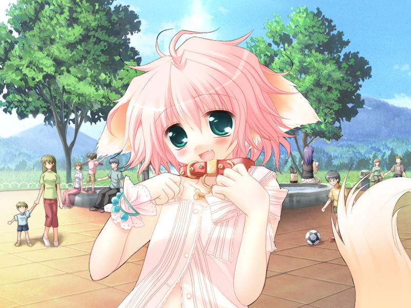 Wanko to Lily page 4 full