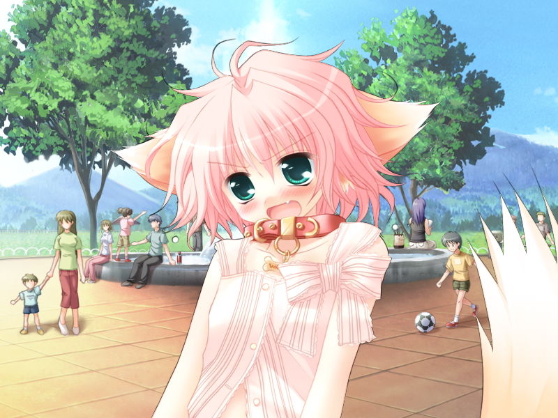 Wanko to Lily page 6 full