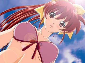 Sora o Miagete Omou Koto cover