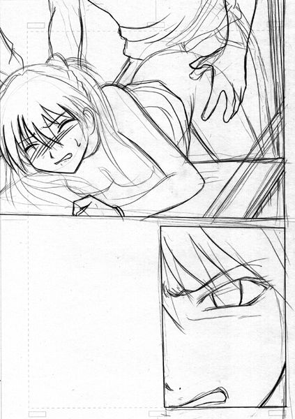 Evangelion - Asuka Molester page 10 full