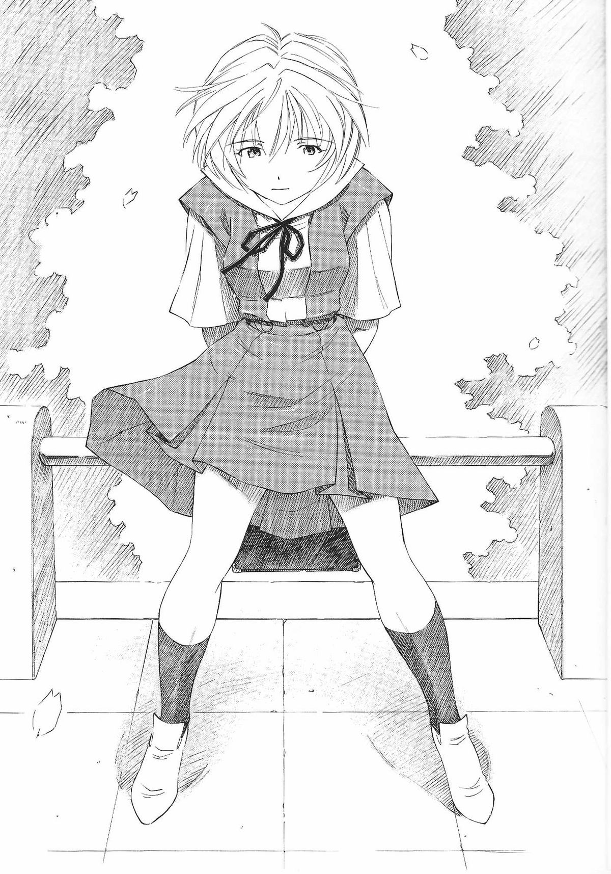 Ayanami Hiru page 2 full