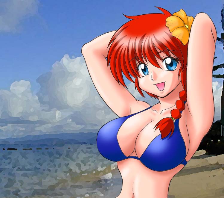 Ranma-Chan Gallery page 3 full