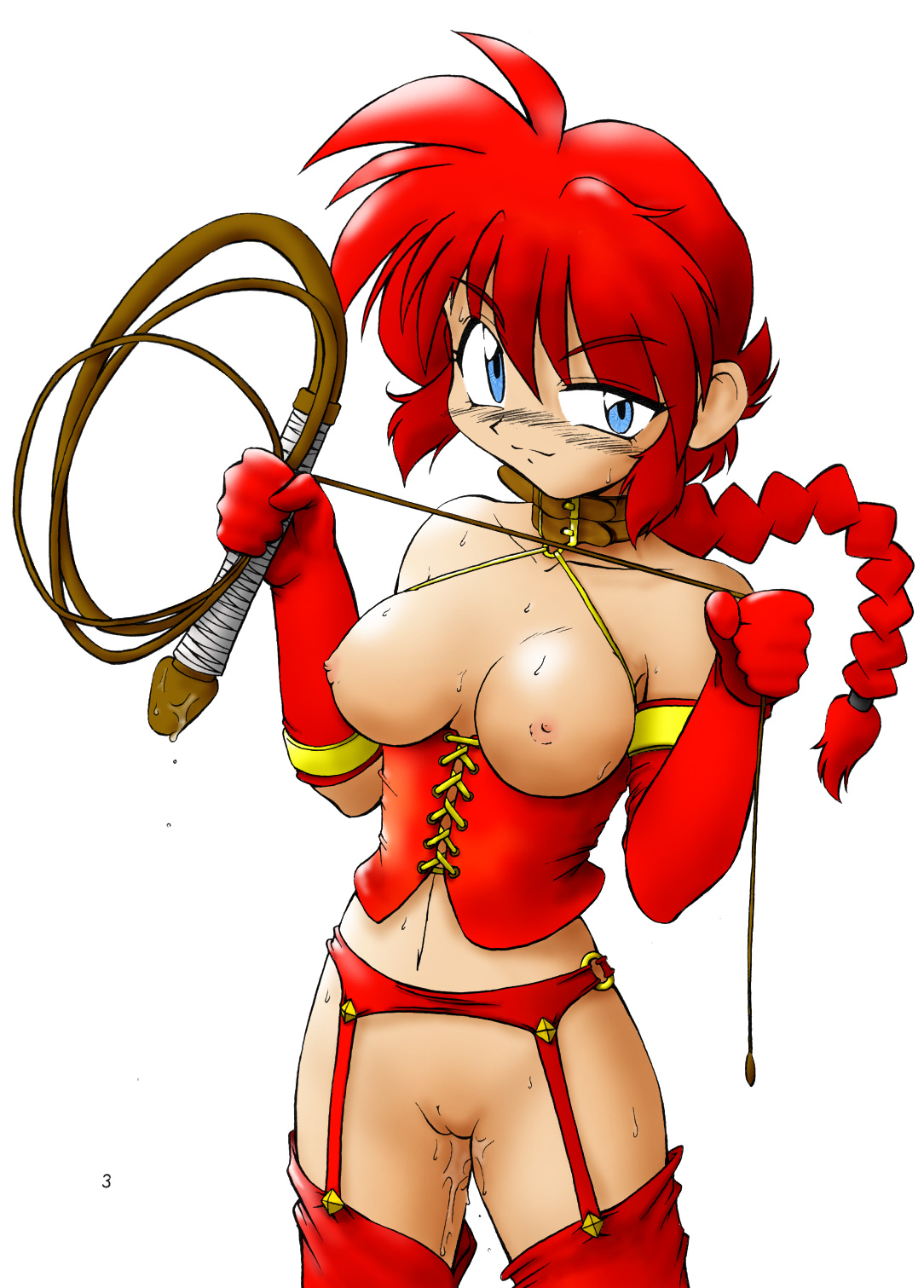 Ranma-Chan Gallery page 7 full
