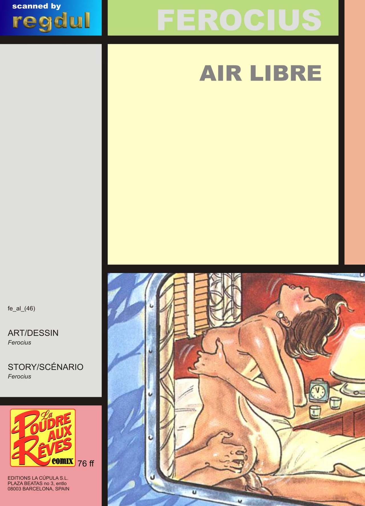 Air Libre page 1 full