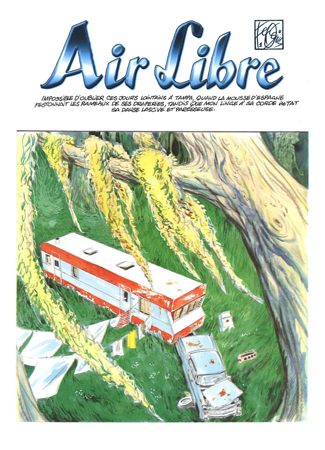 Air Libre page 2 full