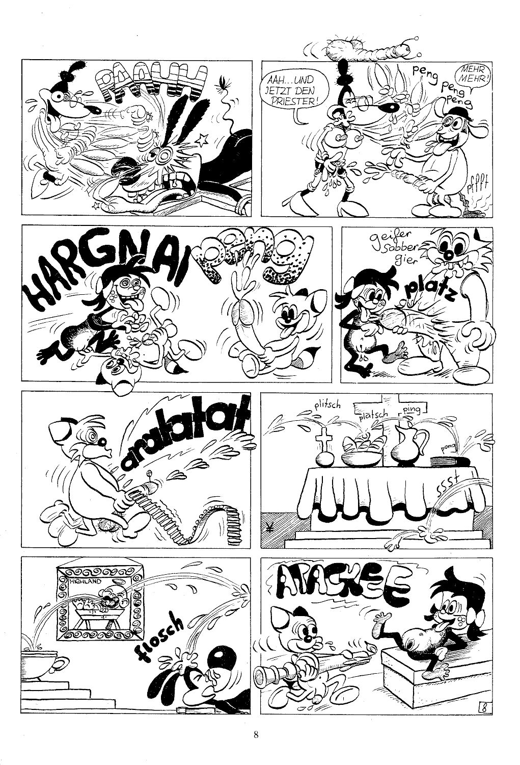 Fix &amp; Foxi page 10 full