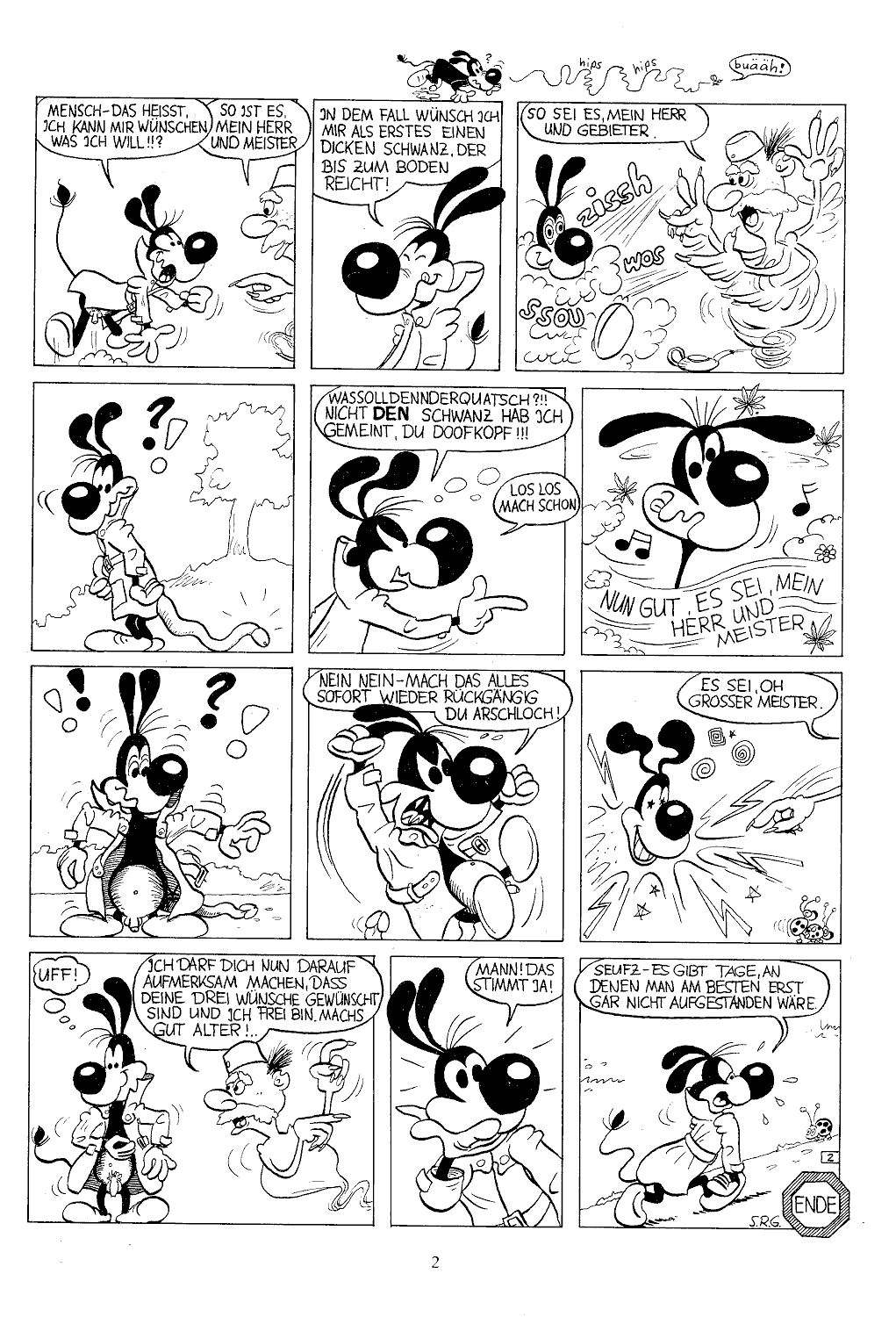 Fix &amp; Foxi page 4 full