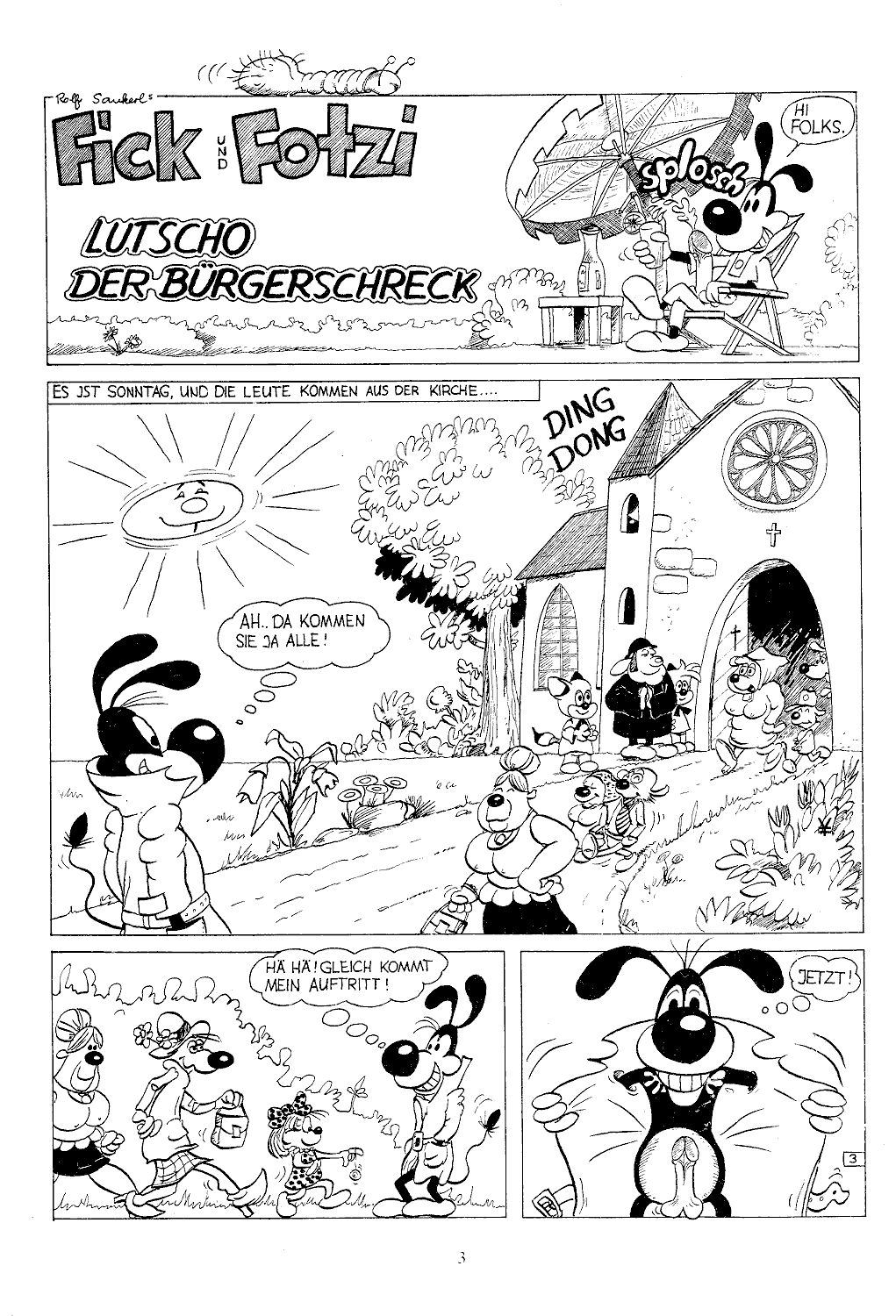 Fix &amp; Foxi page 5 full