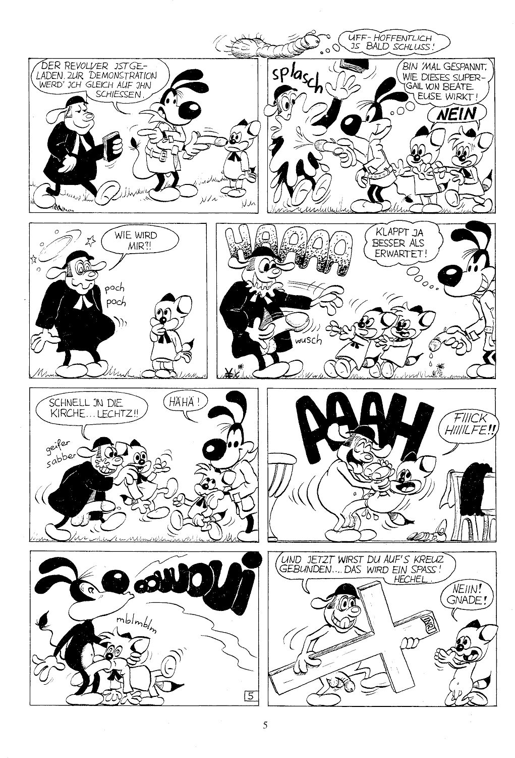 Fix &amp; Foxi page 7 full