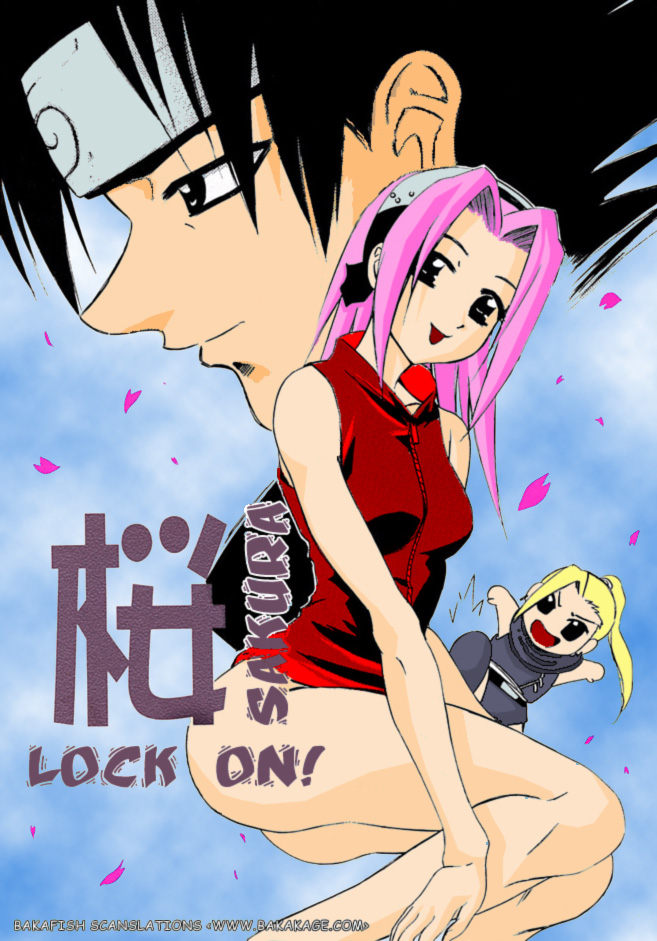 Sakura Rock On! | Sakura Lock On! page 2 full