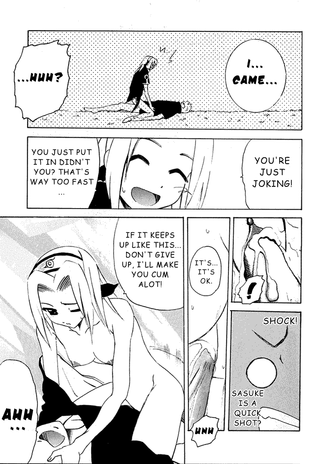 Sakura Rock On! | Sakura Lock On! page 9 full