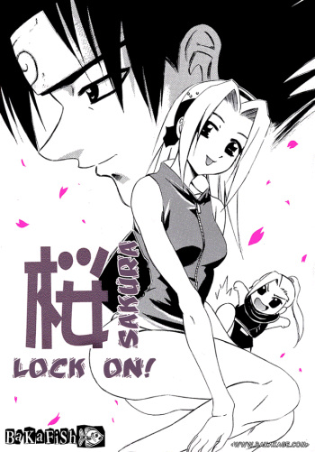 Sakura Rock On! | Sakura Lock On! cover
