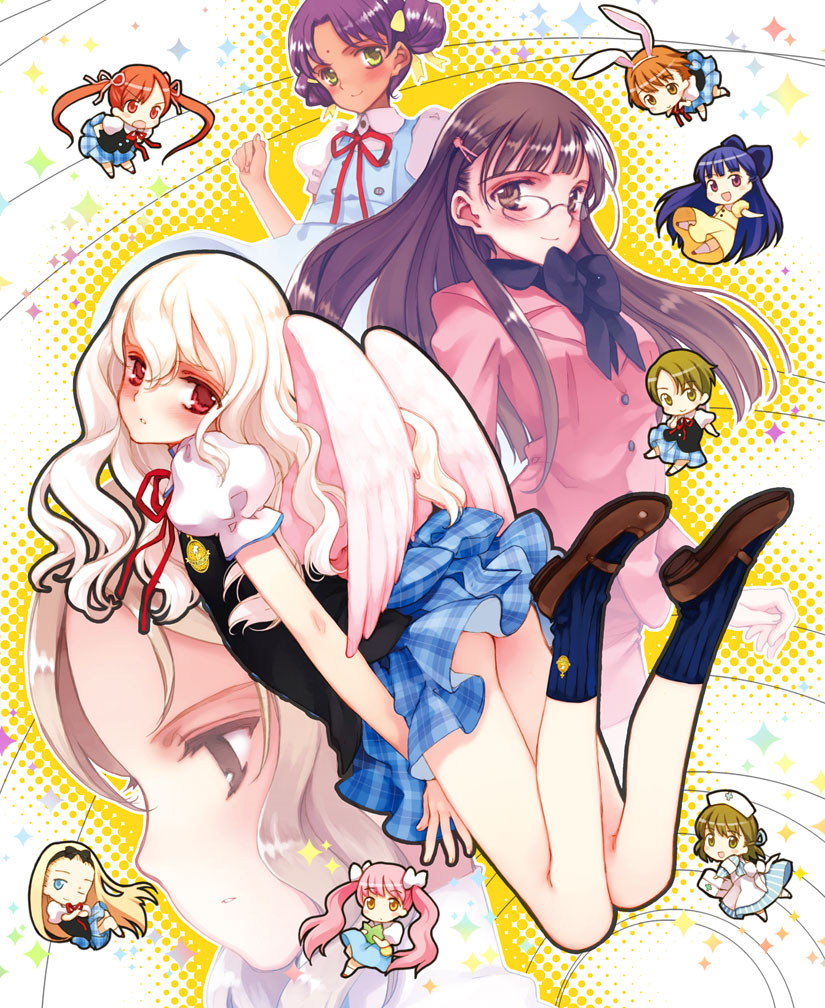 Period Sweet Drops page 1 full