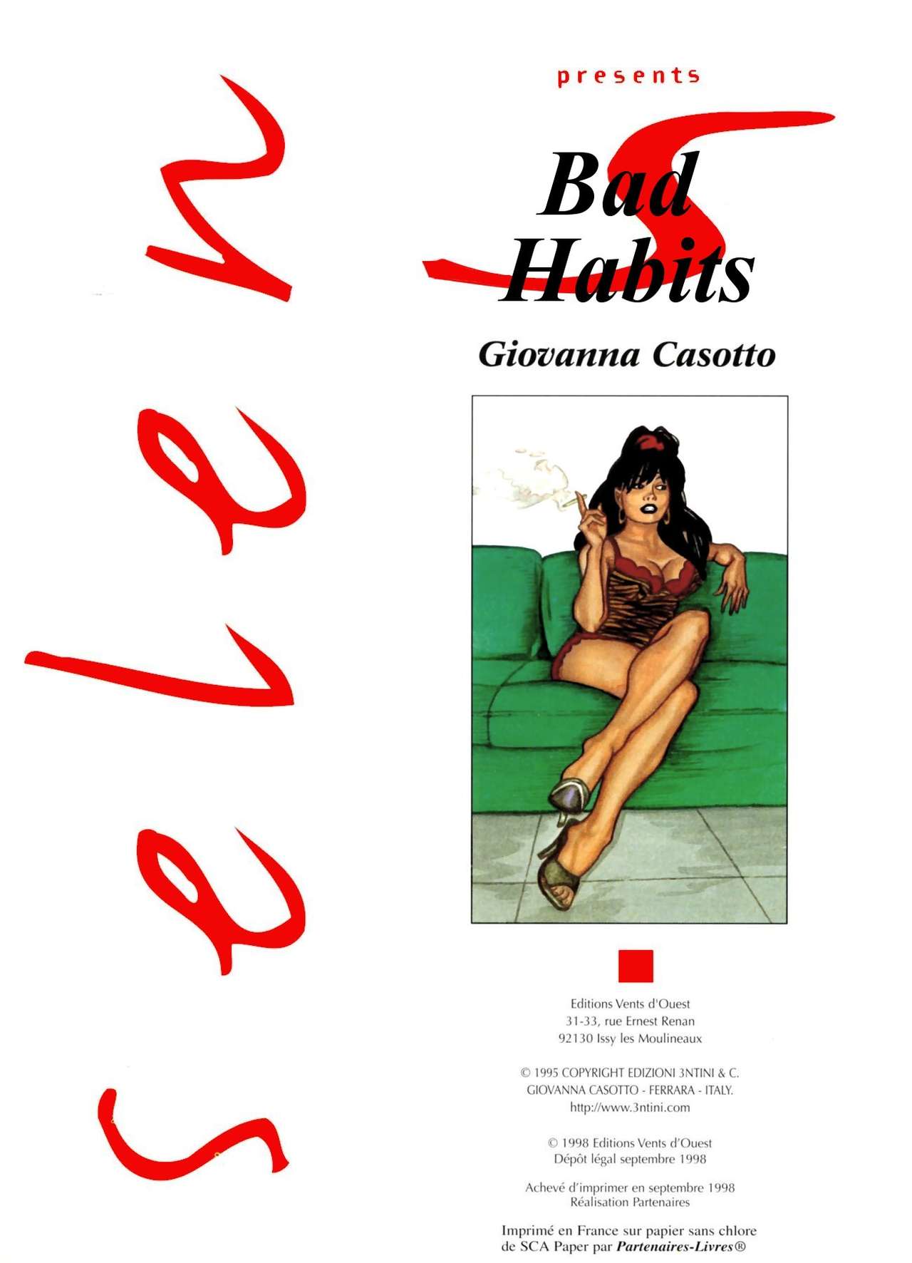 Bad Habits page 3 full