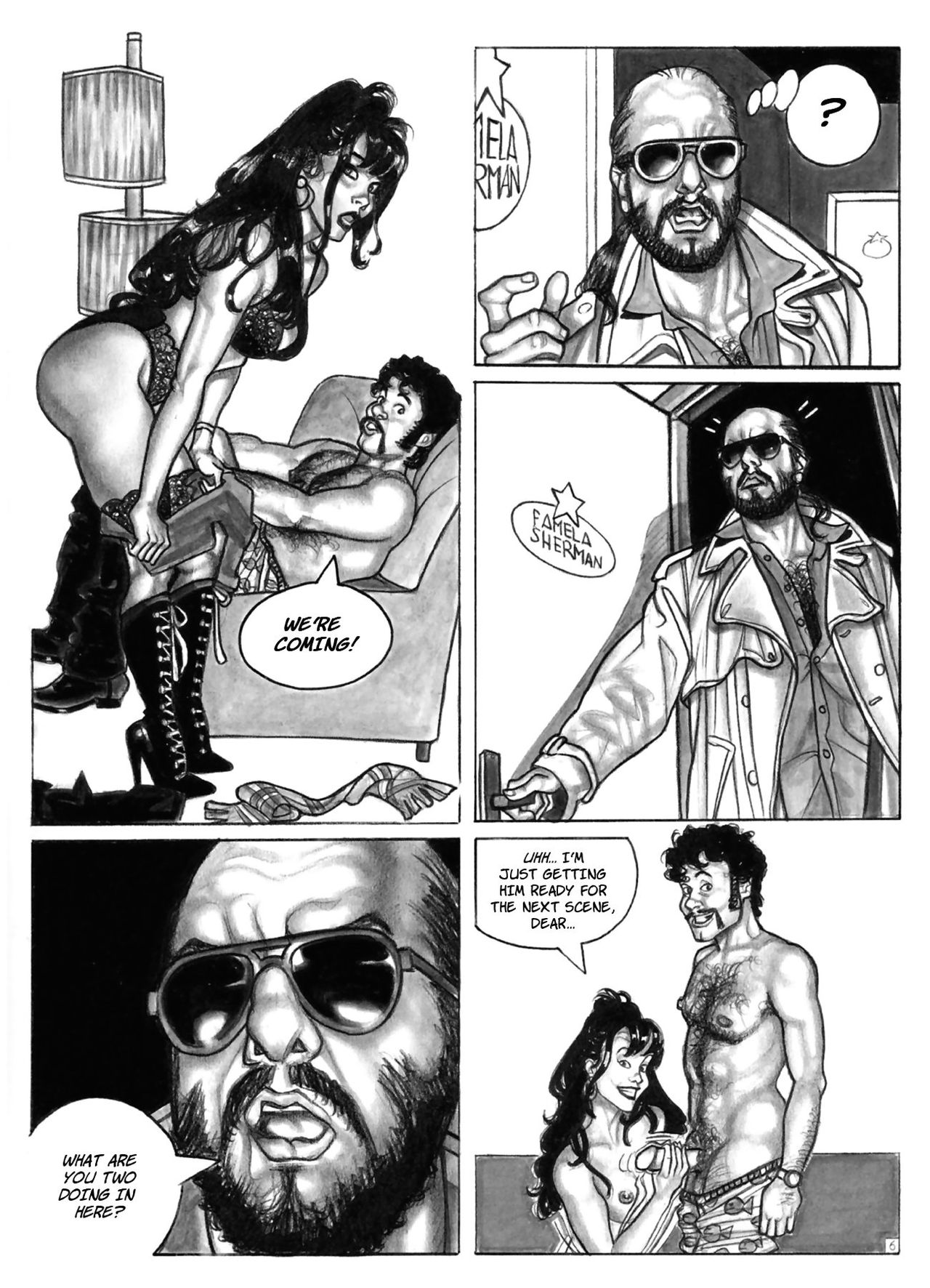 Bad Habits page 9 full