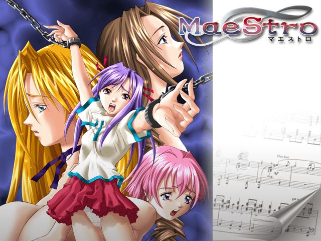 MaeStro page 2 full