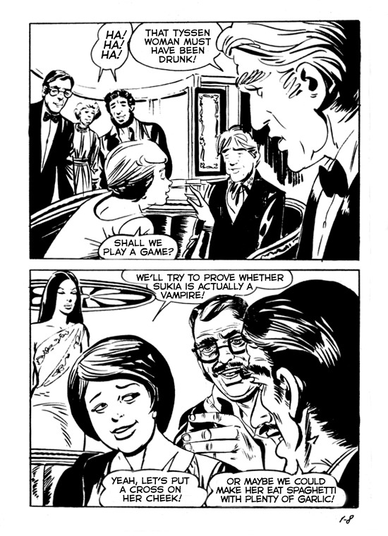 Sukia - A Vampire In New York page 10 full