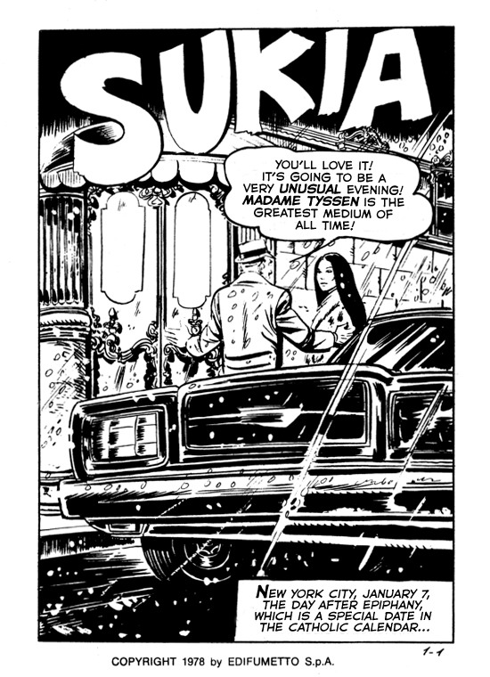 Sukia - A Vampire In New York page 3 full