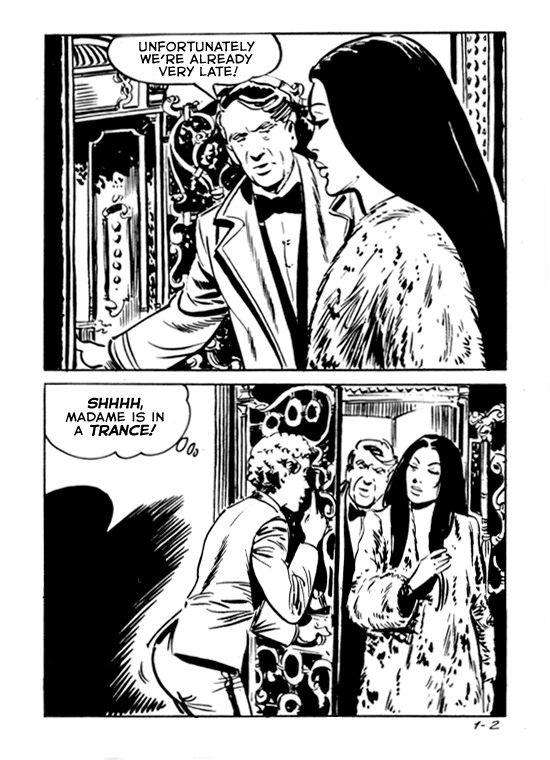 Sukia - A Vampire In New York page 4 full
