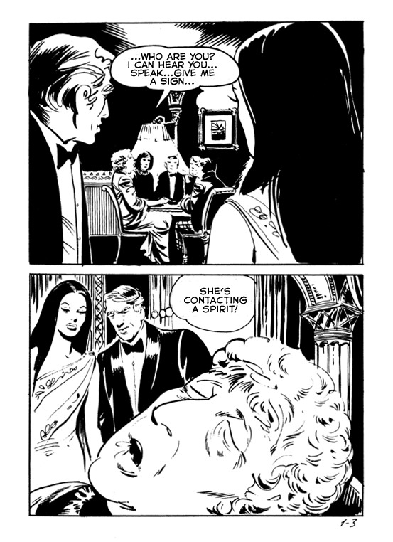 Sukia - A Vampire In New York page 5 full