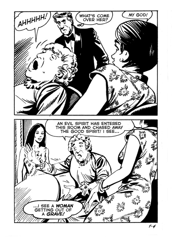 Sukia - A Vampire In New York page 6 full