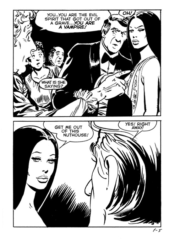 Sukia - A Vampire In New York page 7 full