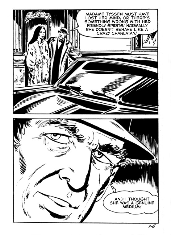 Sukia - A Vampire In New York page 8 full