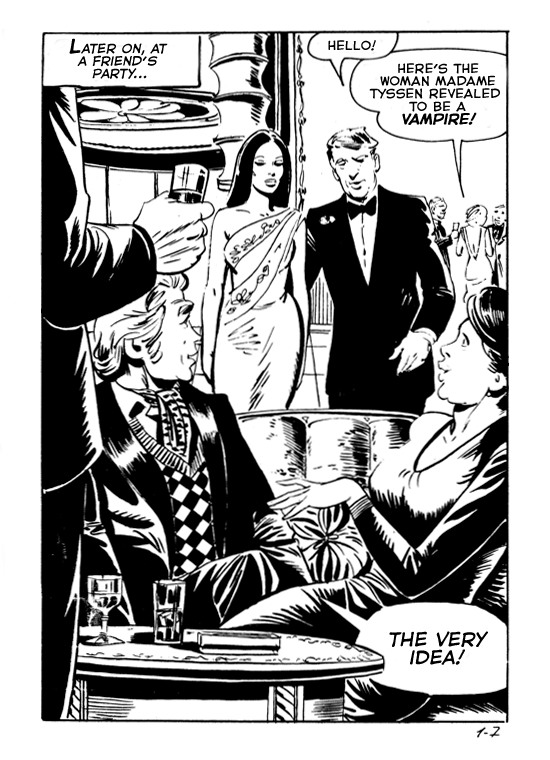 Sukia - A Vampire In New York page 9 full