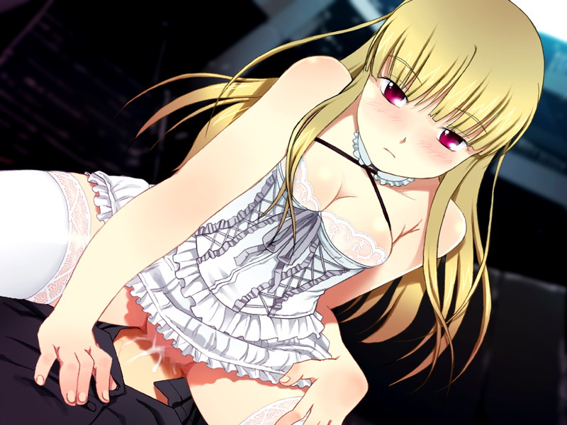 Rakuen no Yuki page 4 full