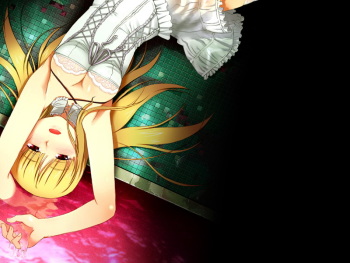 Rakuen no Yuki cover