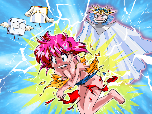 Viper-BTR Mahou no Tobakushi Totocal ☆ Chomi page 10 full
