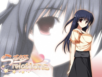 Love Love relations cover
