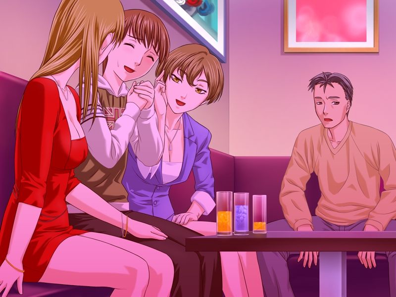 Trans' 2 ~Boku to Atashi to Koibito to~ page 3 full