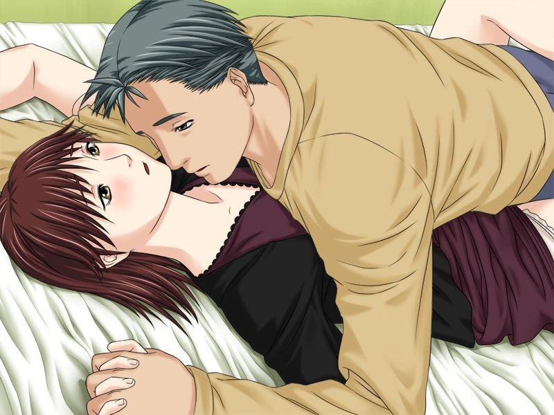 Trans' 2 ~Boku to Atashi to Koibito to~ page 4 full