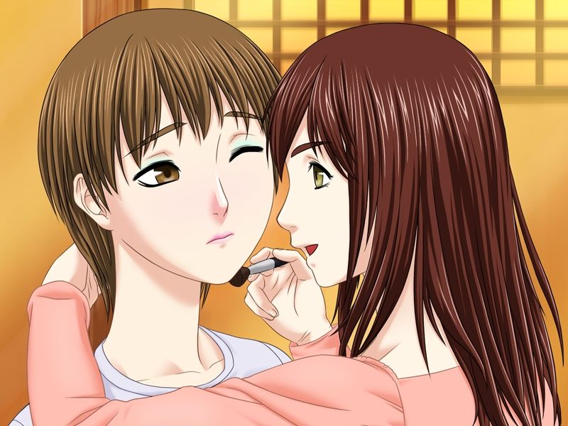 Trans' 2 ~Boku to Atashi to Koibito to~ page 6 full