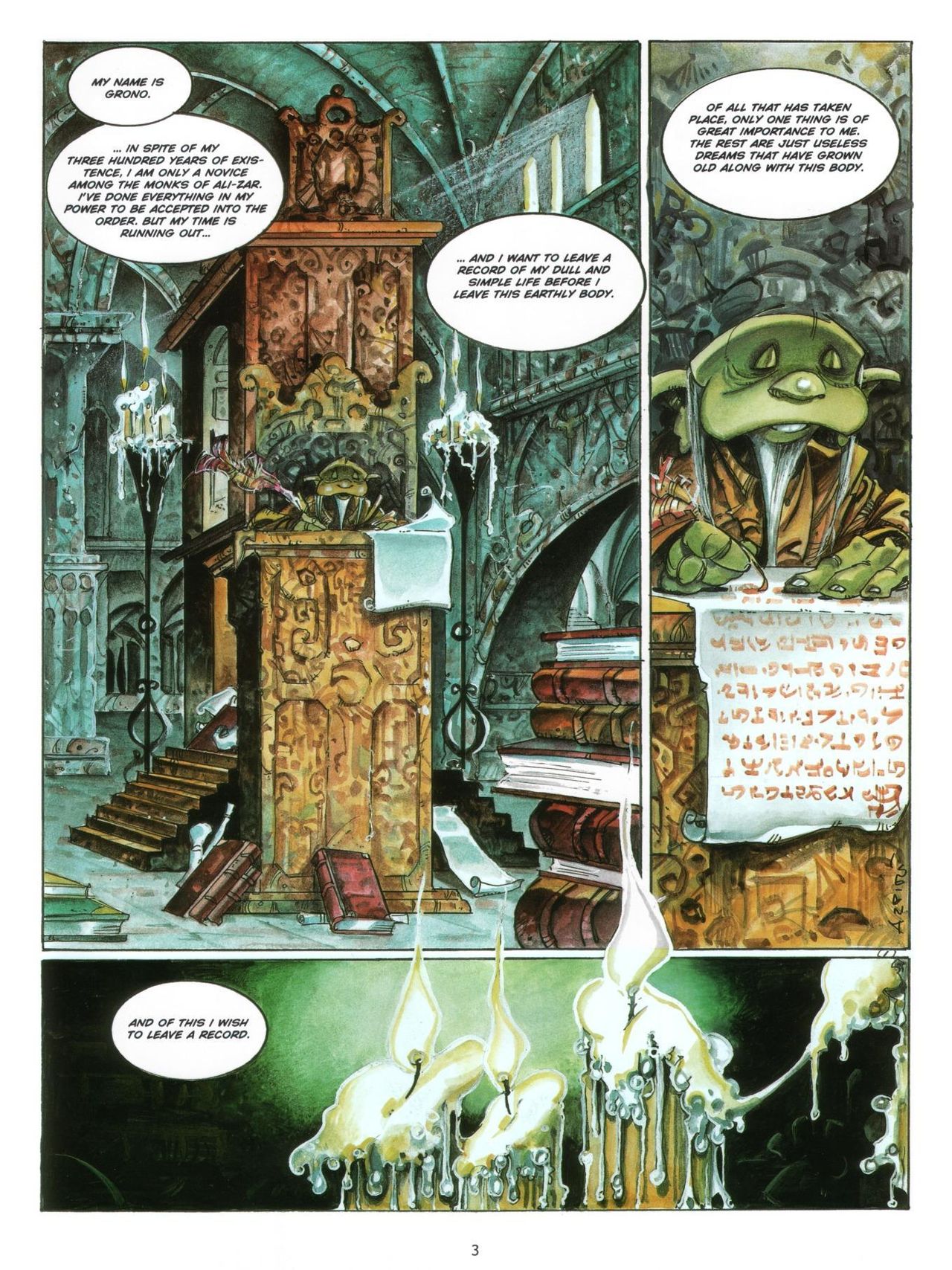 The Eye of Dart-An-Gor page 5 full