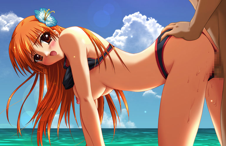 DOAX ～Beach no Megami～ page 6 full