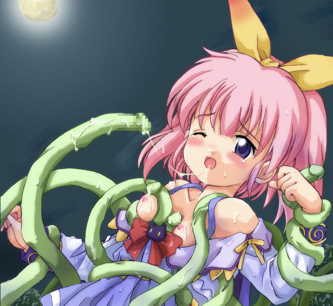 Little Witch ☆ Parfait ～Miirareta Mahouyasan～ page 10 full