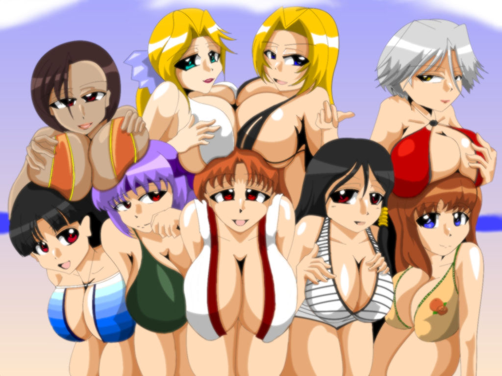 BUSTY BEACH page 2 full