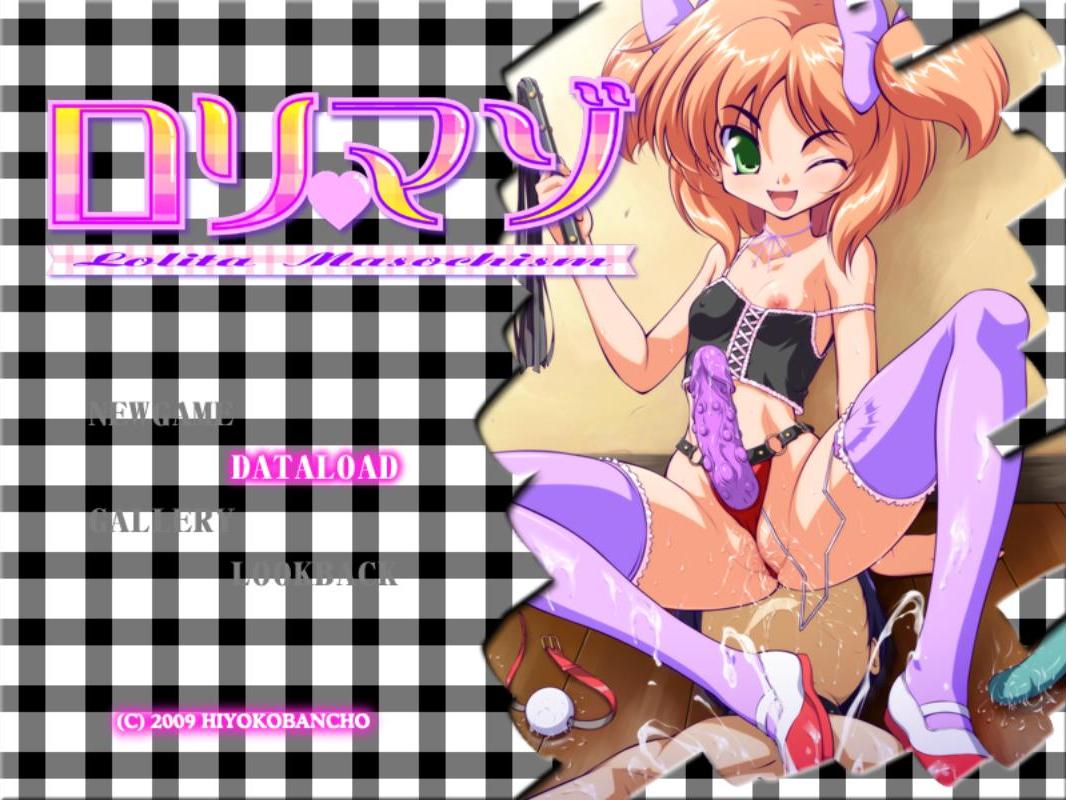 LoliMaso - Lolita Masochism page 1 full