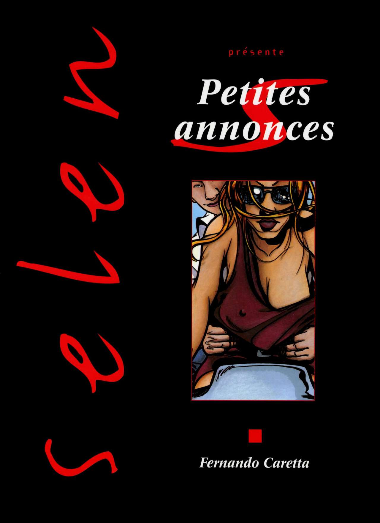 Petites Annonces page 1 full