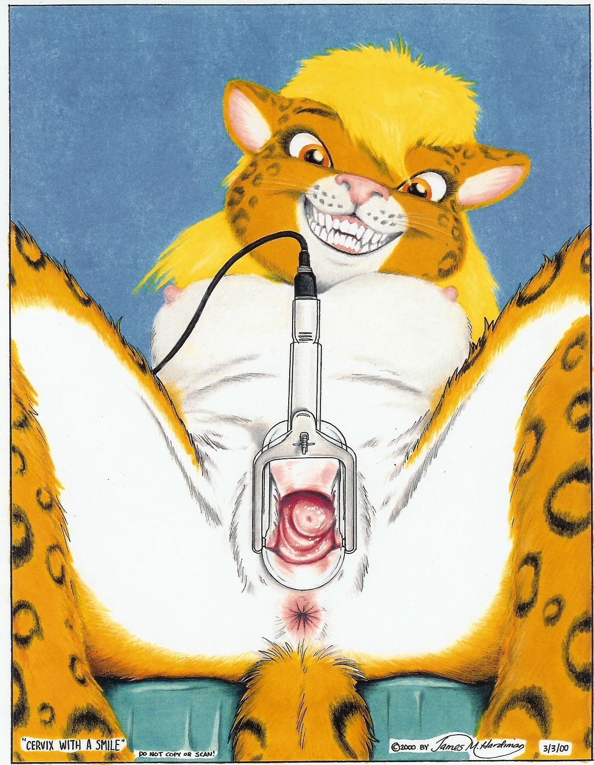 Hot Pussy page 6 full