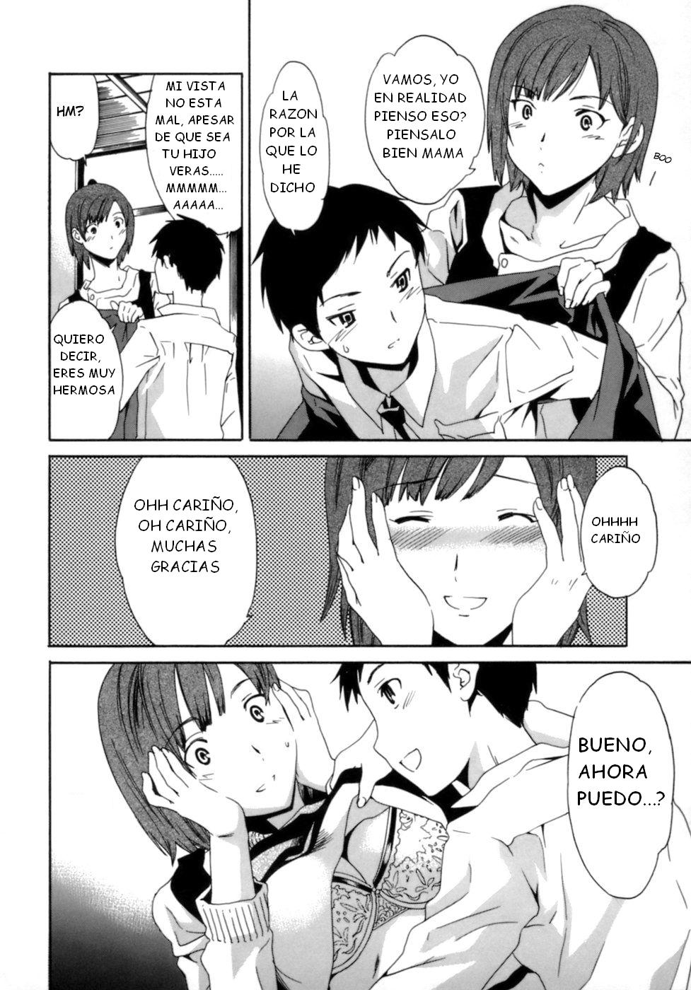 Boshi Soushi Souai Soukan | Amor de madre page 2 full