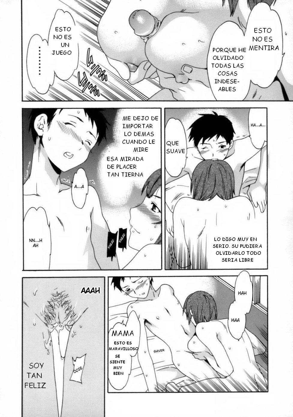 Boshi Soushi Souai Soukan | Amor de madre page 6 full
