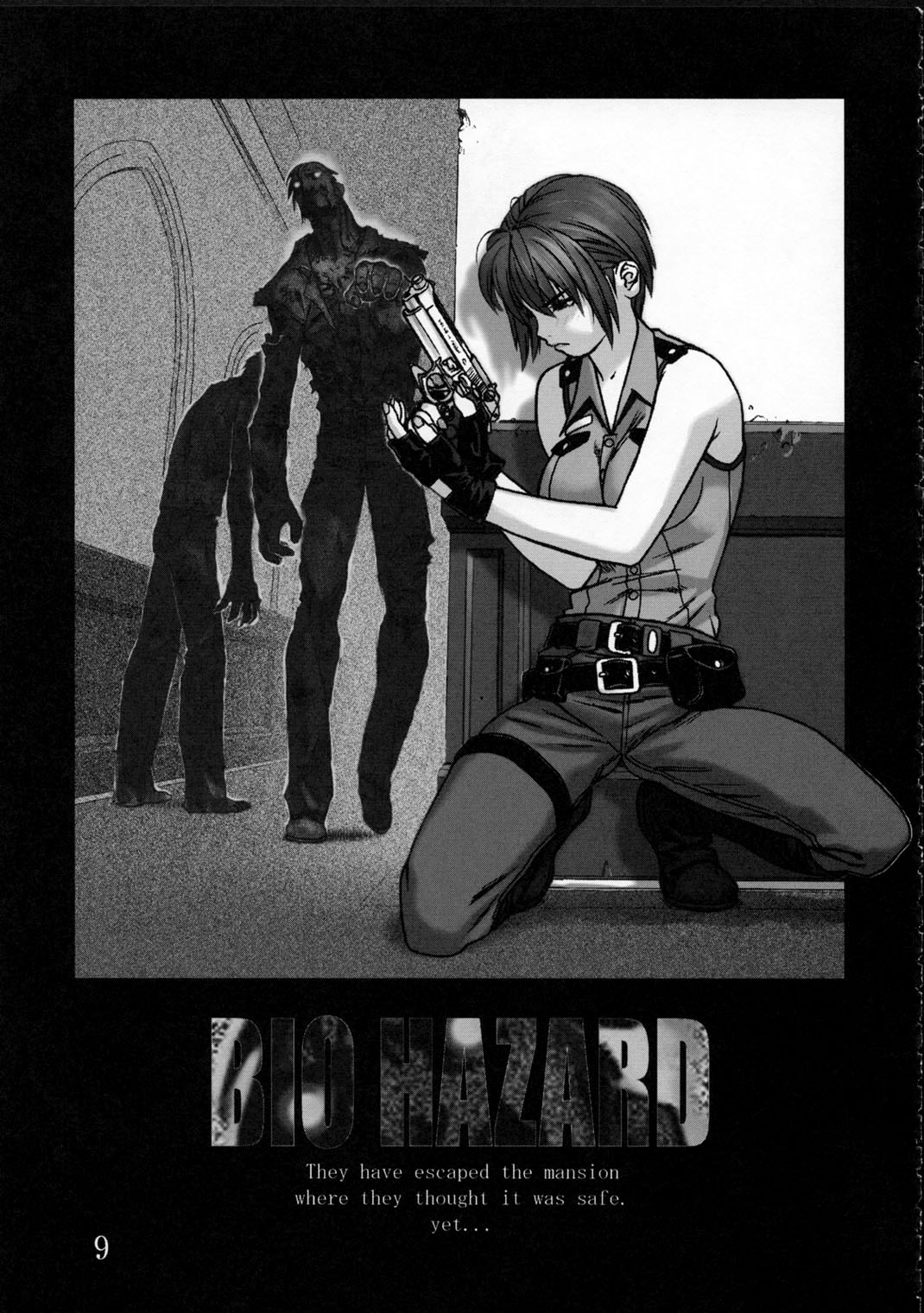 Shunkashuutou Vol.01 page 8 full