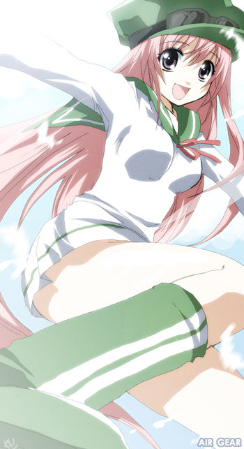 air gear pics page 8 full